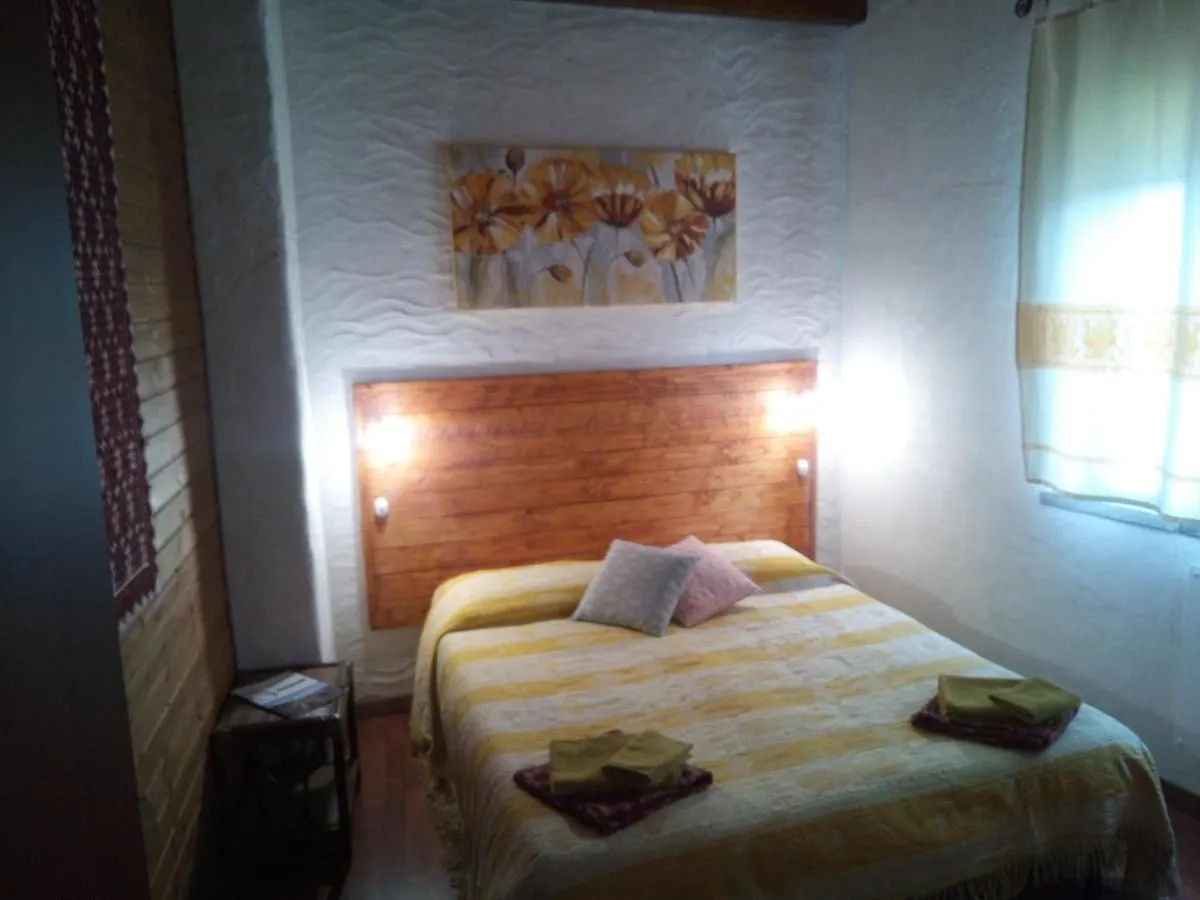 Bed & Breakfast B&B Baddesalighes Bolotana