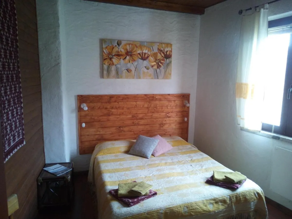B&B Baddesalighes Bolotana Italy