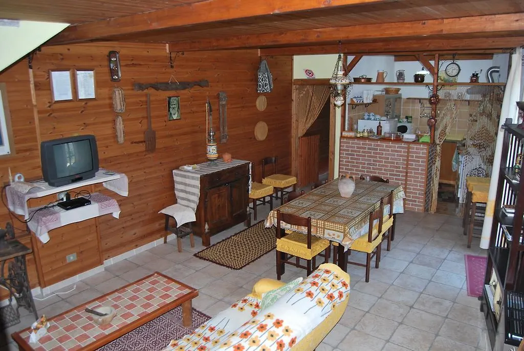 B&B Baddesalighes Bolotana